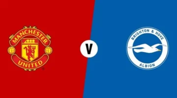 بث مباشر مباراة مانشستر يونايتد وبرايتون على beIN Sports 1 HD: تردد القناة ومواعيد اللقاء